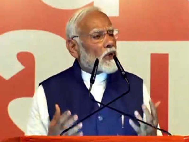 For the third time, people have put their trust in the BJP and the NDA: PM Modi