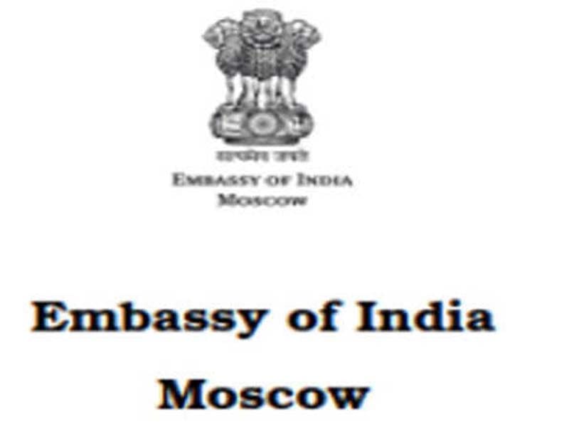 Following a drowning event, the Indian Embassy in Moscow issues a warning to Indian students.