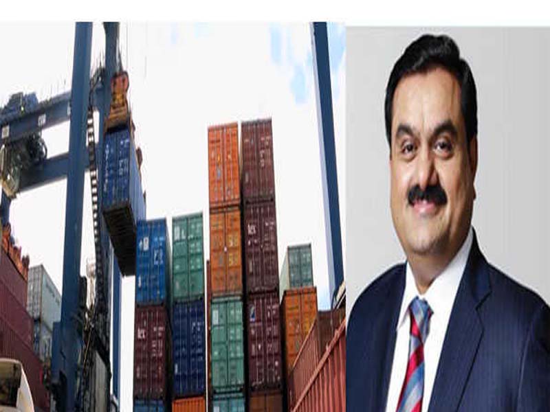 Adani and the port of Dar es Salaam ink an agreement to run a cargo facility.