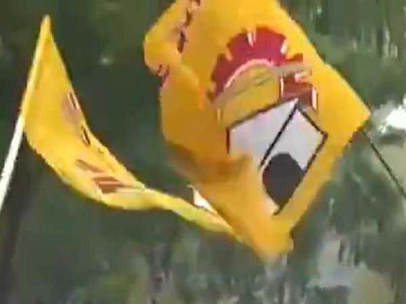 TDP is expected to win Andhra with a landslide