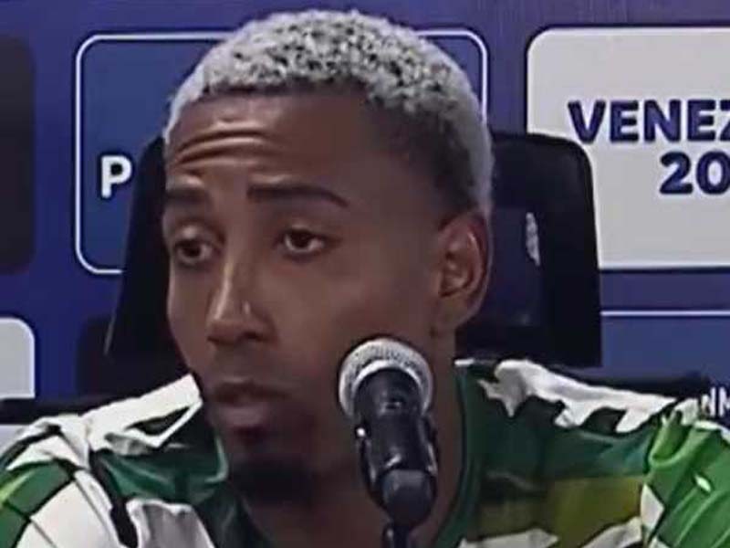 Quinteros, a defender for Bolivia, will miss Copa America