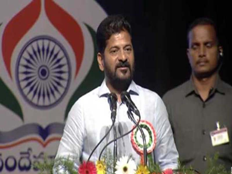 Revanth Reddy: Telangana government would maintain single-teacher schools open.