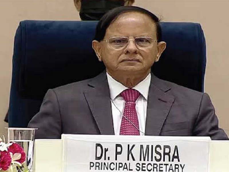 Prime Minister Modi reappoints PK Mishra as Principal Secretary