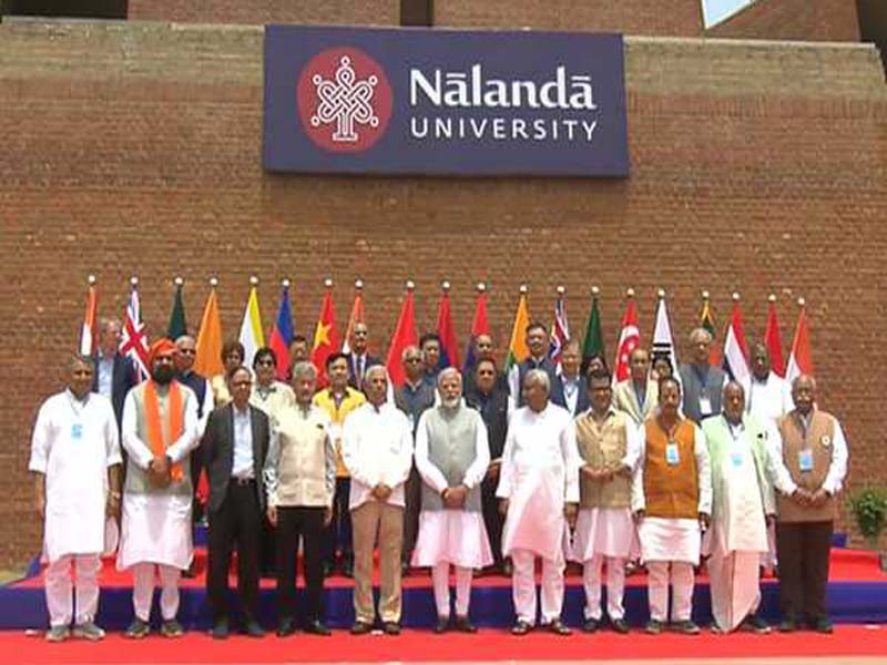PM will open new Nalanda campus in Bihar