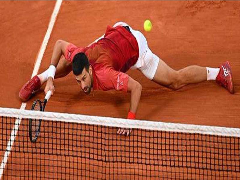 Djokovic will have surgery today and might miss the Olympics in Paris.