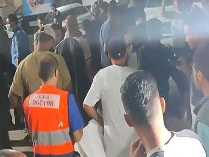 Israeli assault kills Nuseirat’s mayor in Gaza
