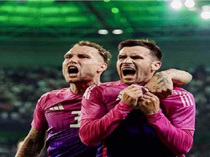 Germany triumphs over Greece in a test match for Euro 2024.
