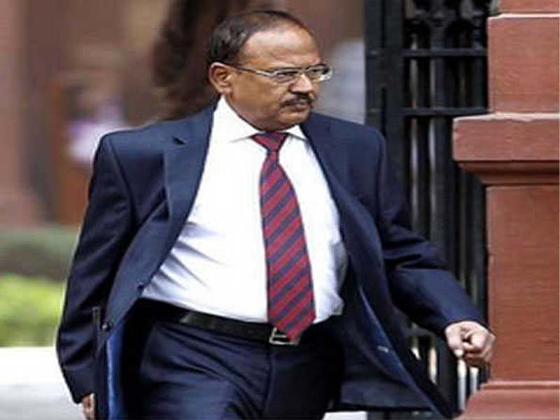 NSA Ajit Doval was reappointed for a third term in a row.