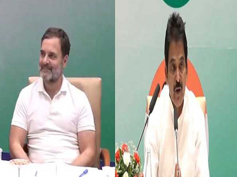 Rahul is asked by CWC to assume the role of LoP in the Lok Sabha.
