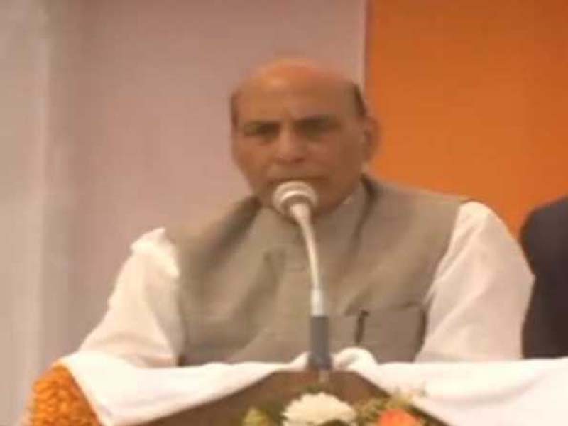 Senior NDA officials led by the BJP meet in preparation for the next legislative session.
