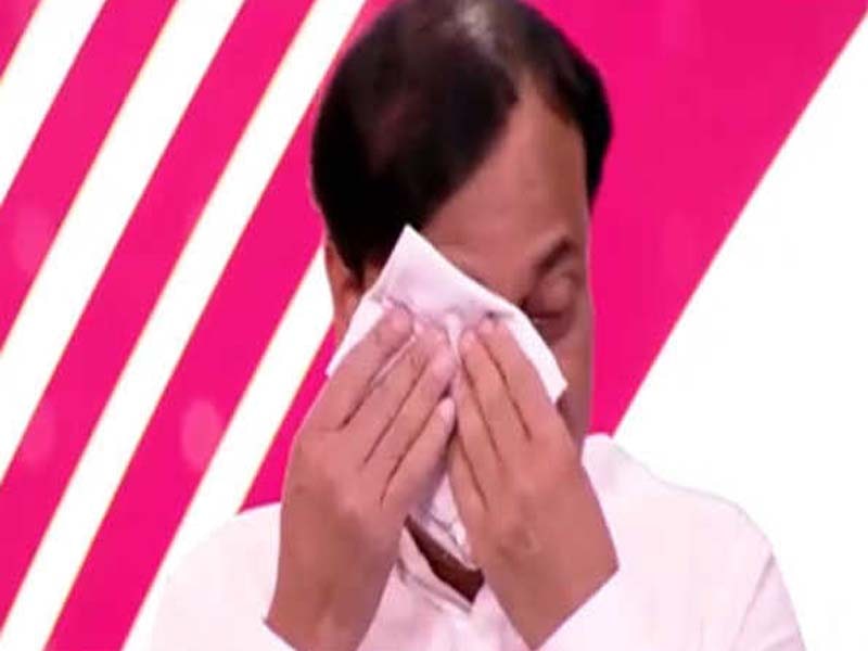 Almost all exit polls are inaccurate; the head of Axis My India sobs on live television