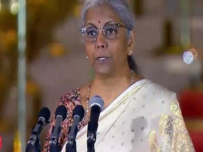 Pioneer in Indian politics Nirmala Sitharaman was appointed to the Modi 3.0 Cabinet.