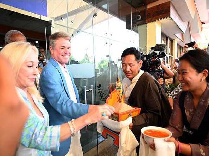 China scowls as a high-level US delegation travels to Dharamshala to meet the Dalai Lama