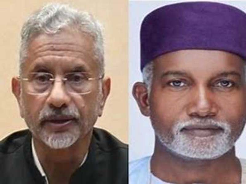 Germany and Nigeria applaud India on organizing such a massive general election.