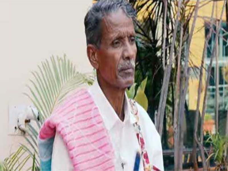 Telangana: Sakini Ramachandraiah, recipient of the Padma Shri, passes away