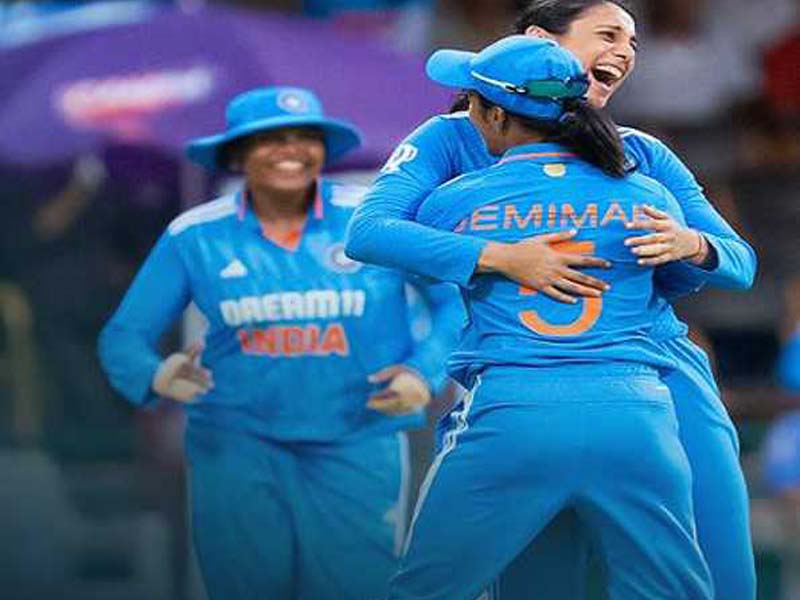 India wins the series against SA with a nail-biting conclusion at Chinnaswamy.