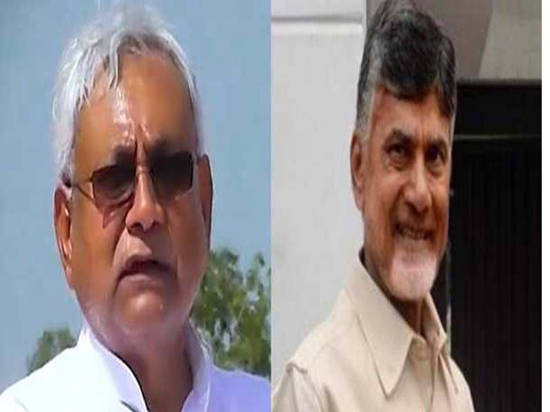 NDA to take power, Naidu-Nitish to resume their role as kingmakers