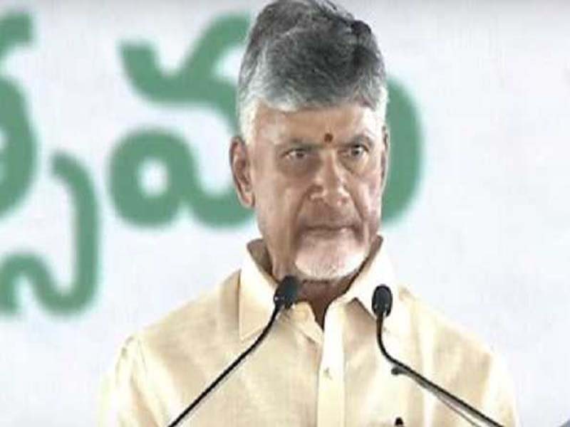 On Monday, the AP CM will examine the Polavaram project works.