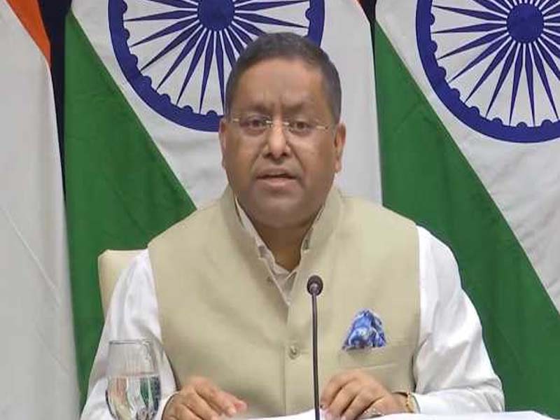 Have requested a confirmed halt to the Russian Army’s recruiting of Indians: MEA