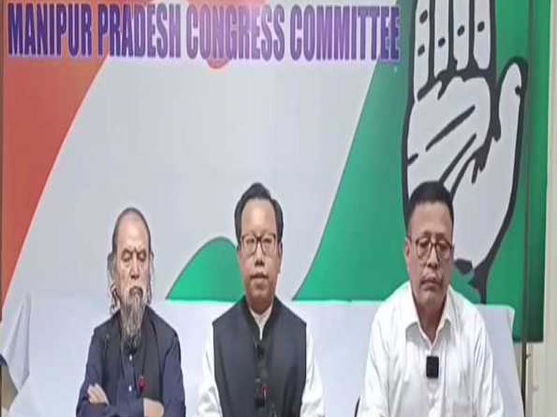 Manipur Congress asserts that the India alliance will triumph.