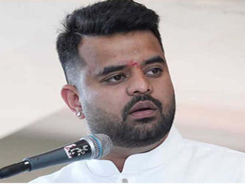 The court in Bengaluru extends Prajwal’s custody