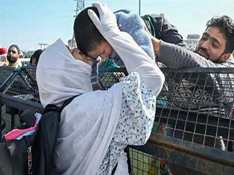 NC opposes to a bureaucrat getting Hajis instead of the state leader of J&K