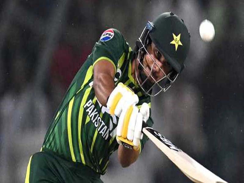 “He’s a real star in the making,” Ponting said of the young Pakistani man.