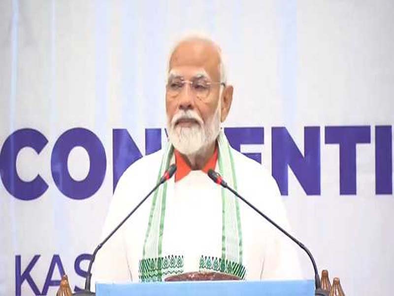 The world has come together via yoga: PM Modi