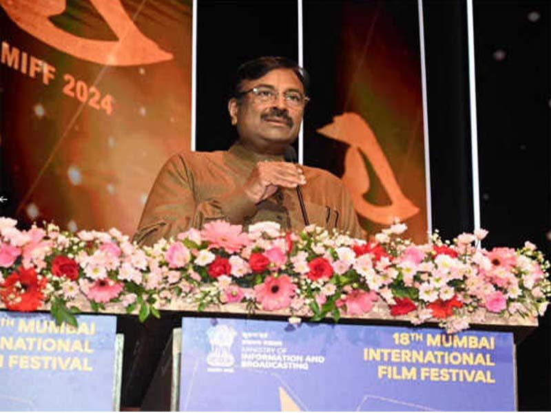 A powerful tool for enhancing personality development is film: Minister