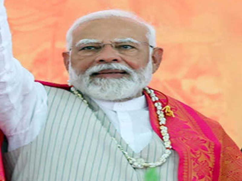 PM calls Lok Sabha election results a “historical feat”