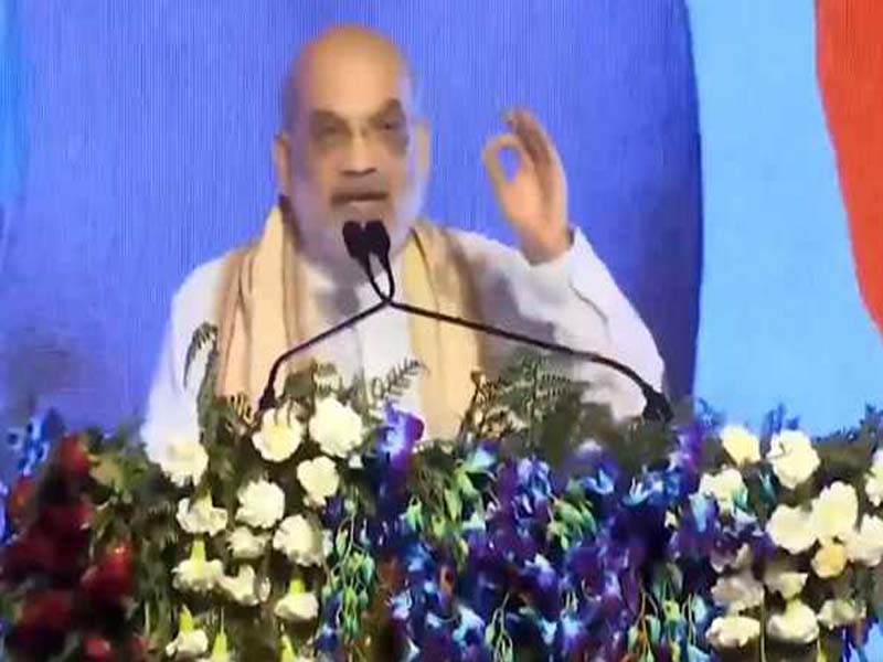 Congress has long opposed the OBC community, according to Amit Shah
