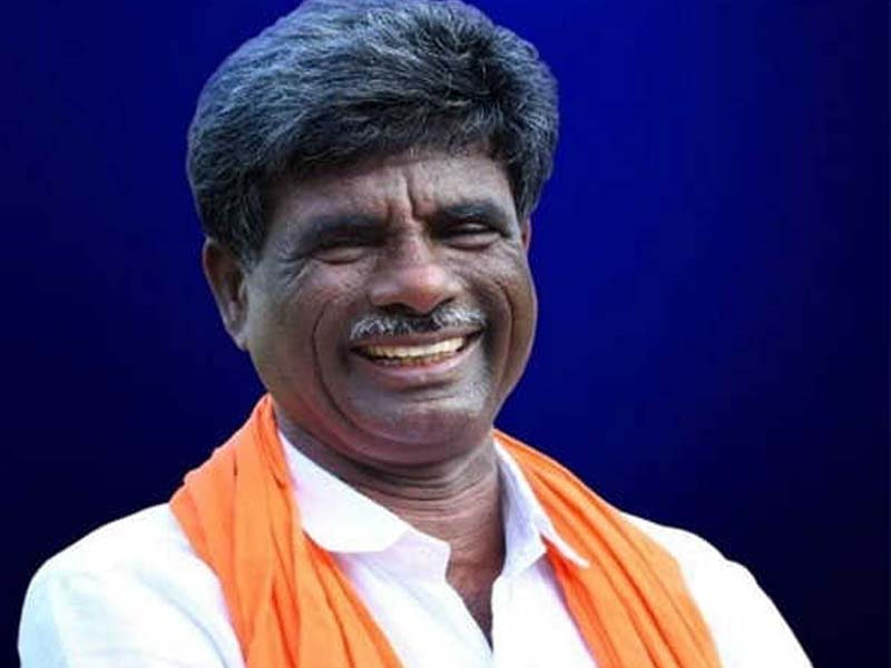 BJP whip in the Lok Sabha appointed Kota Srinivasa Poojary
