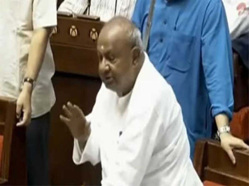 Former PM Deve Gowda cautions against making snap decisions based solely on NEET results.
