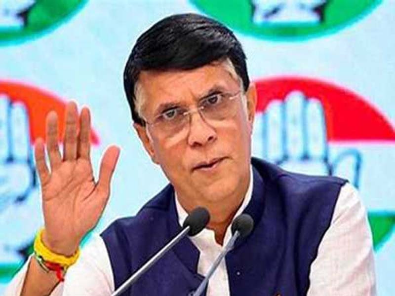 In parliament, Rahul Gandhi held up the mirror to Modi. Khera Pawan