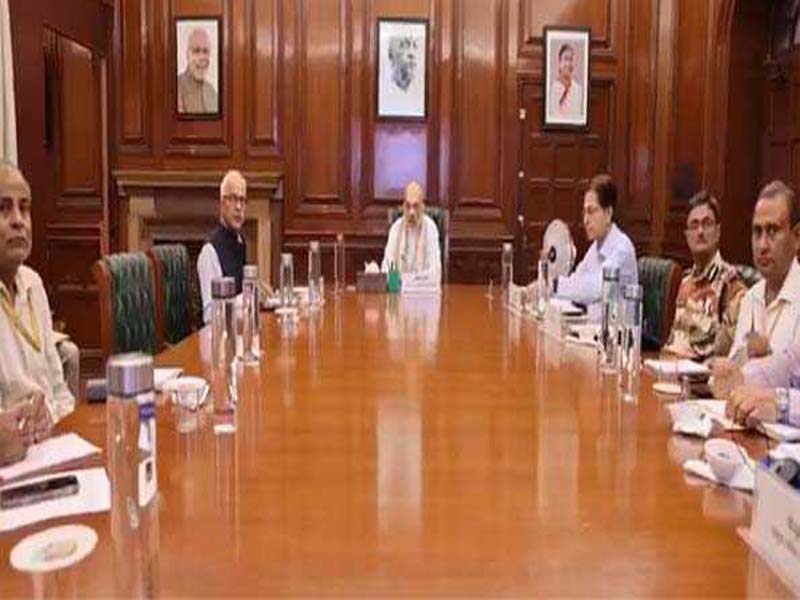 In order to stop migration, border villages must offer employment opportunities: Shah