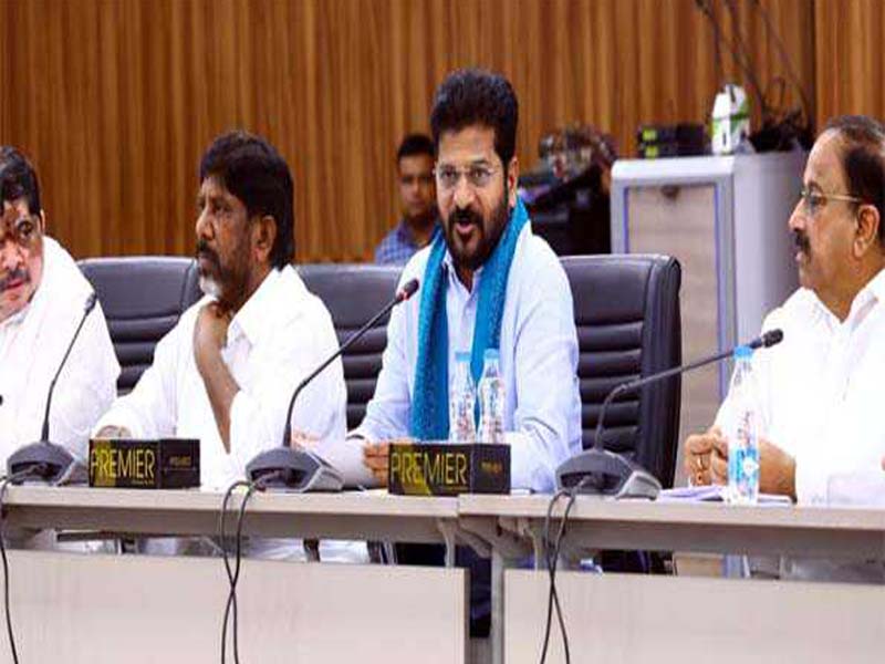 Telangana ought to serve as the nation’s model state: CM