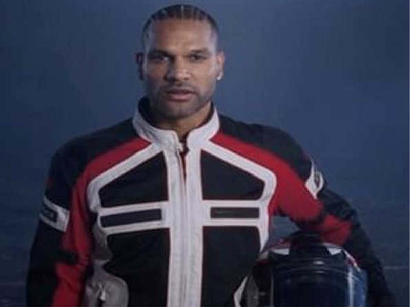 Cricket Icon Shikhar Dhawan Appointed by Eurosport India as MotoGP Ambassador