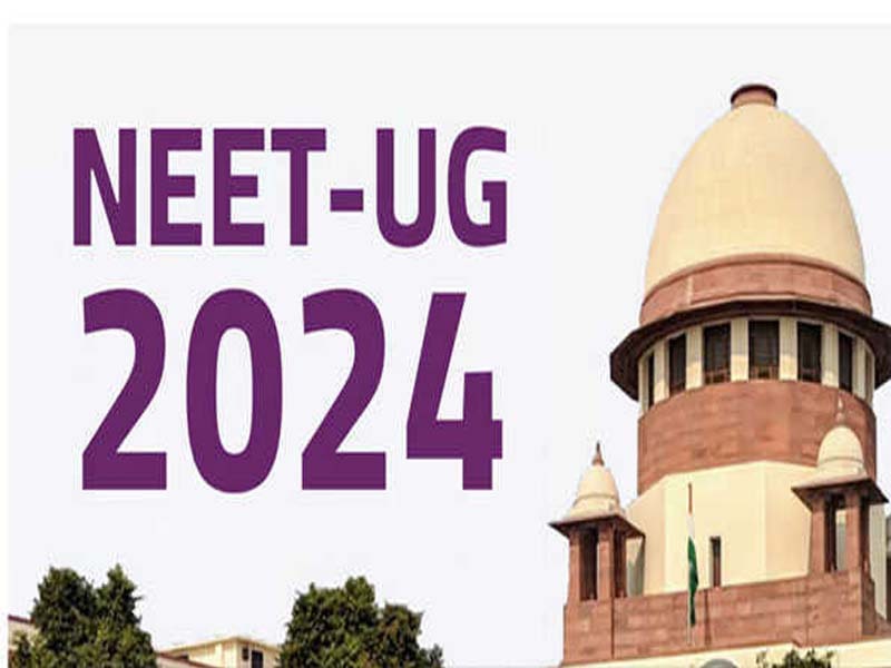 NEET: SC asks IIT-Delhi for advice on a confusing question
