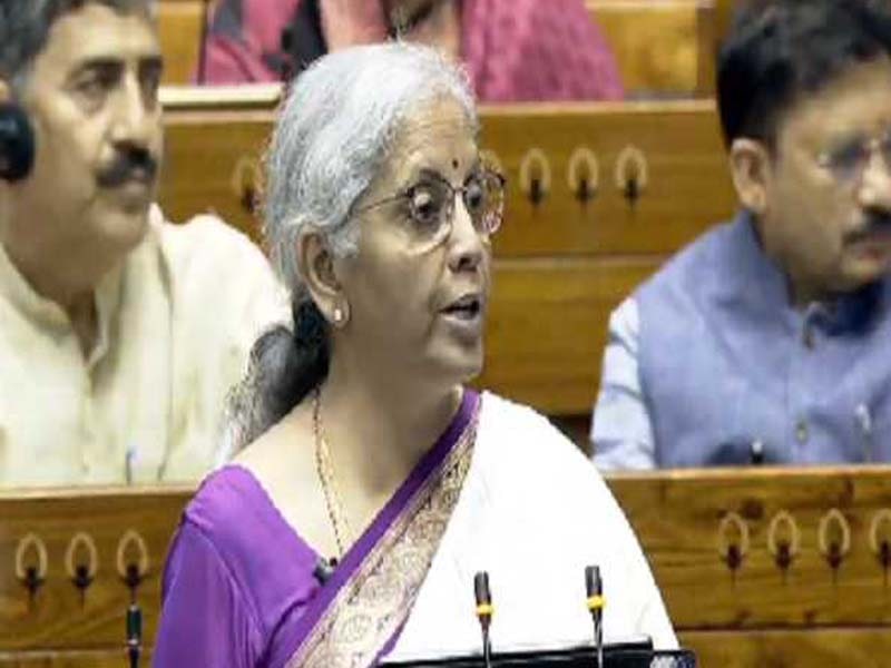 FM allots Rs 1.52 lakh crore to the agricultural and related industries.