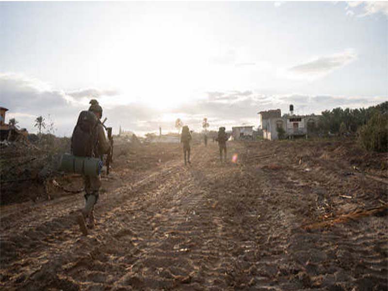 IDF claims to have destroyed several Hamas units in Gaza.