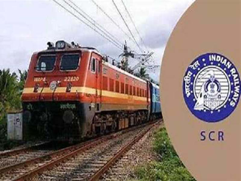 In train operations, SCR gives priority to frontline running staff.