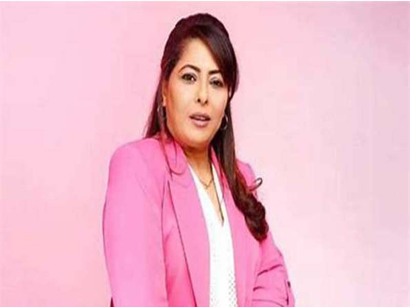 “You’re not aware of your own talent,” Geeta Kapur says to Vaishnavi Shekhawat.