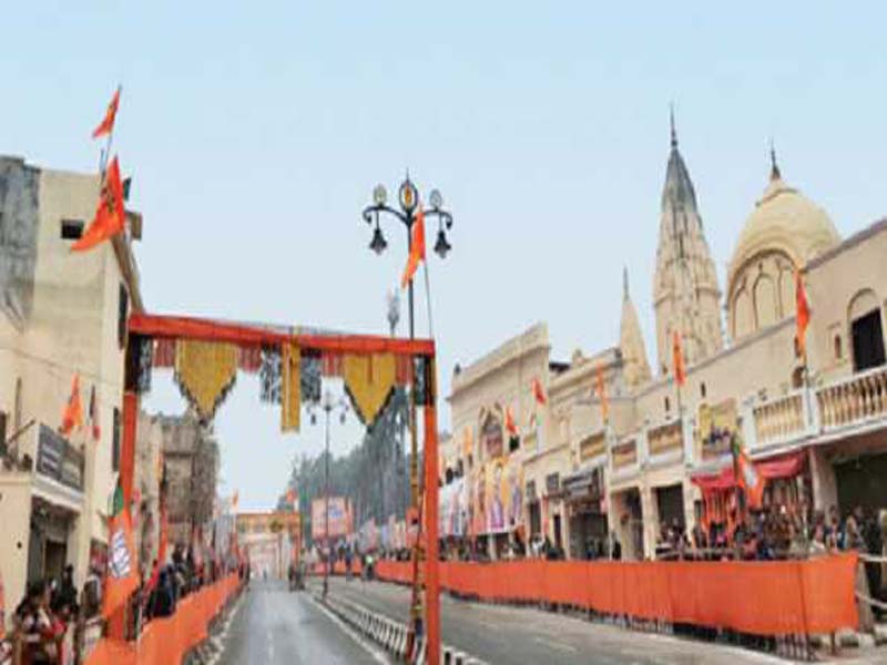 UP government to use Rs 85K crore to make Ayodhya the best city in the world