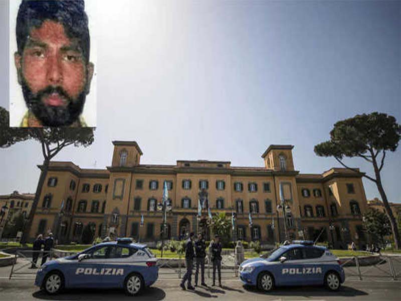 Italy requested that those accountable for the death of an Indian farm laborer be held accountable.
