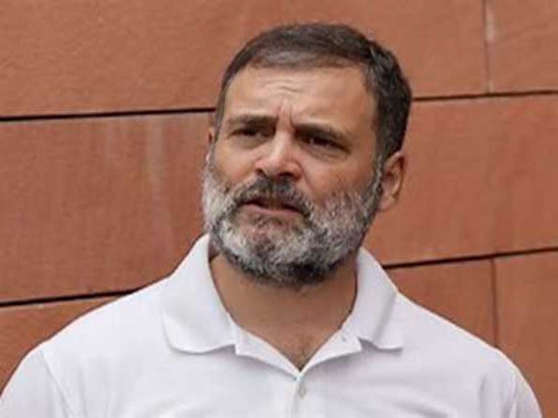 Rahul Gandhi will appear on Friday in a defamation lawsuit before a U.P. court.