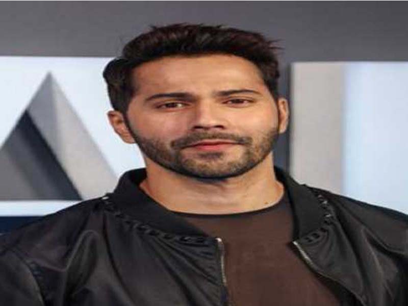 Before the release of his most recent OTT series, Varun Dhawan reveals “good news”.