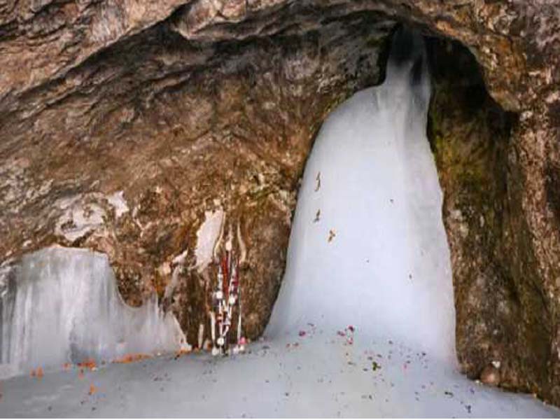 Amarnath Yatra: Jammu sees the departure of 6919 pilgrims