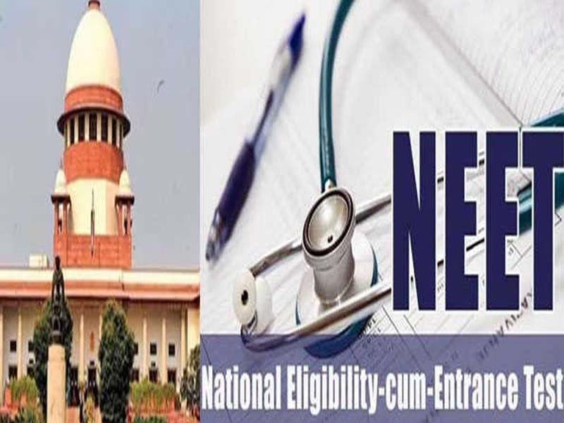 If leak spreads, NEET retest may be necessary: SC