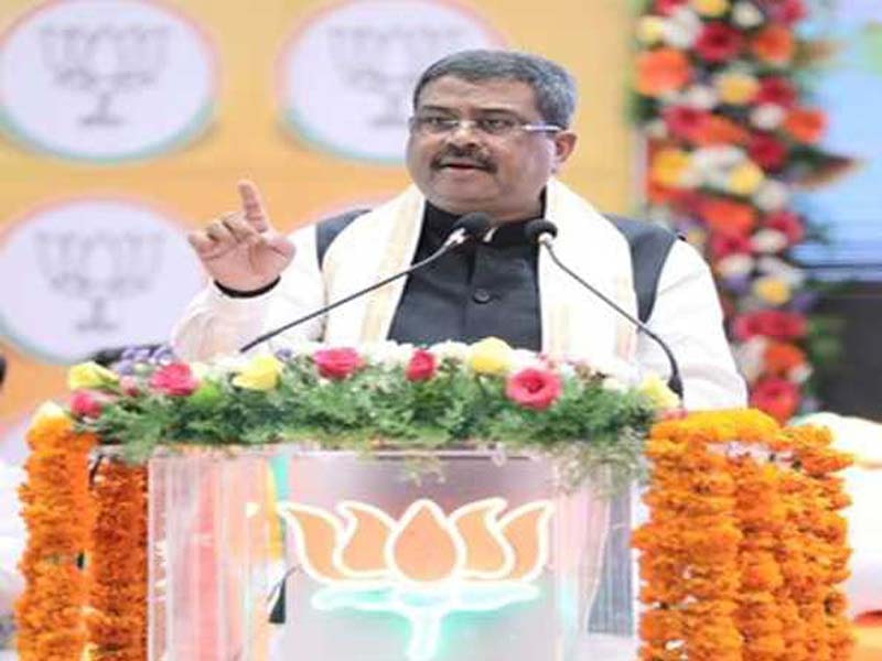 South India’s BJP enters a new era under Dharmendra Pradhan