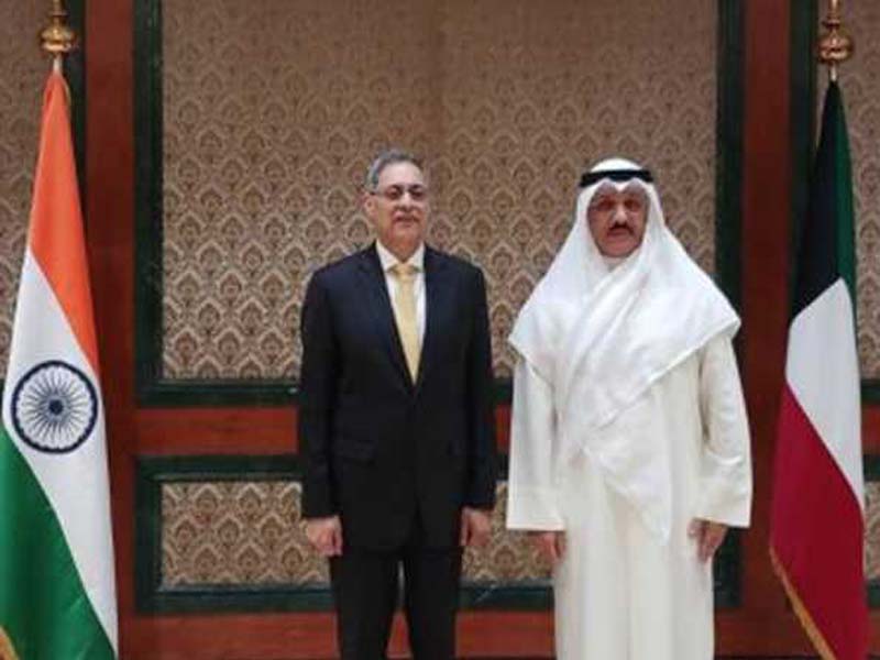 Sixth Round of Foreign Office Consultations between India and Kuwait
